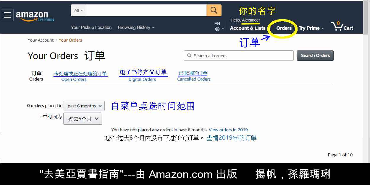 如何在中国购买美亚电子书？Living in China, how to buy US Amazon books? by Marie L. Sun